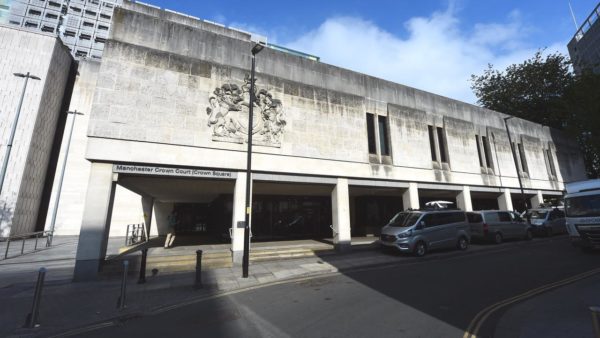 British nurse sentenced to life in prison for killing newborns |  outside
