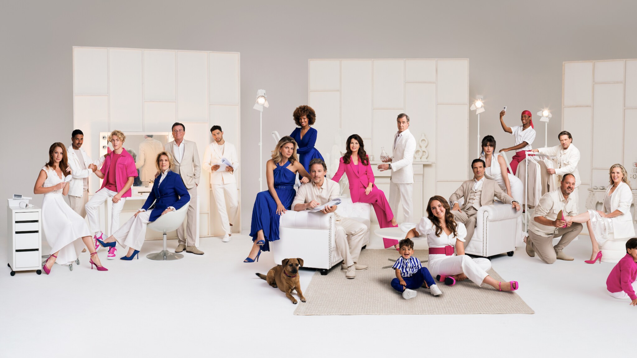 GTST Viewers Excited for New Cast Picture: Marwan Returns, Nina Departure?