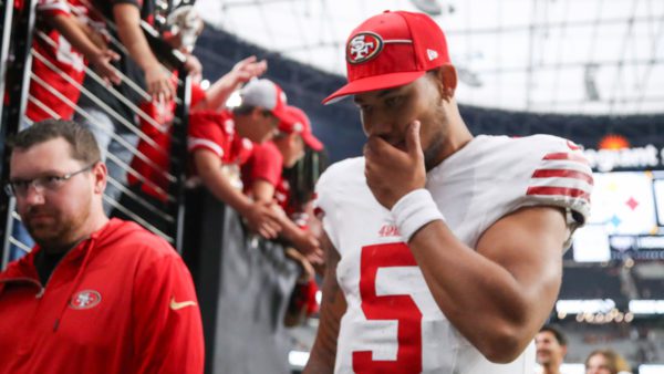 How Trey Lance’s NFL Options May Play After 49ers QB News – NBC Sports Bay Area & California