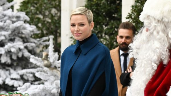 Princess Charlene deletes her Instagram account