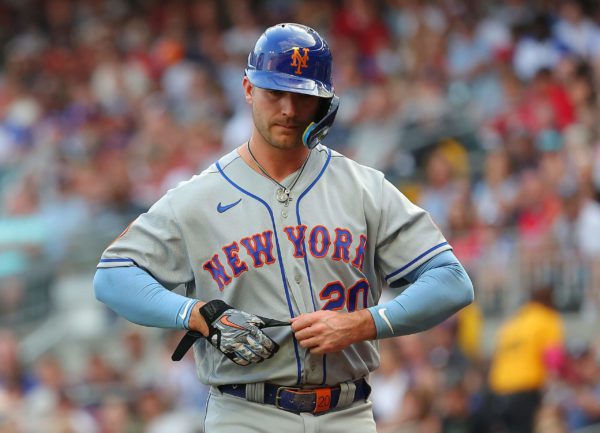 Rosenthal: Alonso’s house has been at the center of business talks with the Brewers.  Will the Mets move in the off-season?