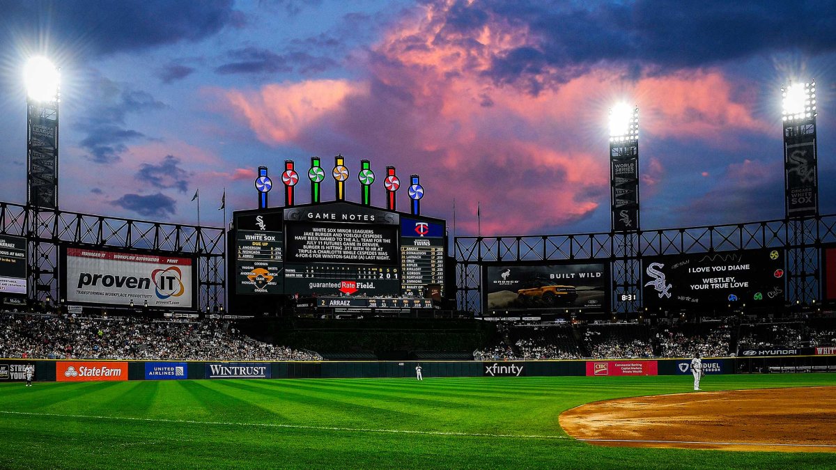 Shooting reported at Guaranteed Price Field during White Sox game as '90s-themed concert canceled - NBC Chicago
