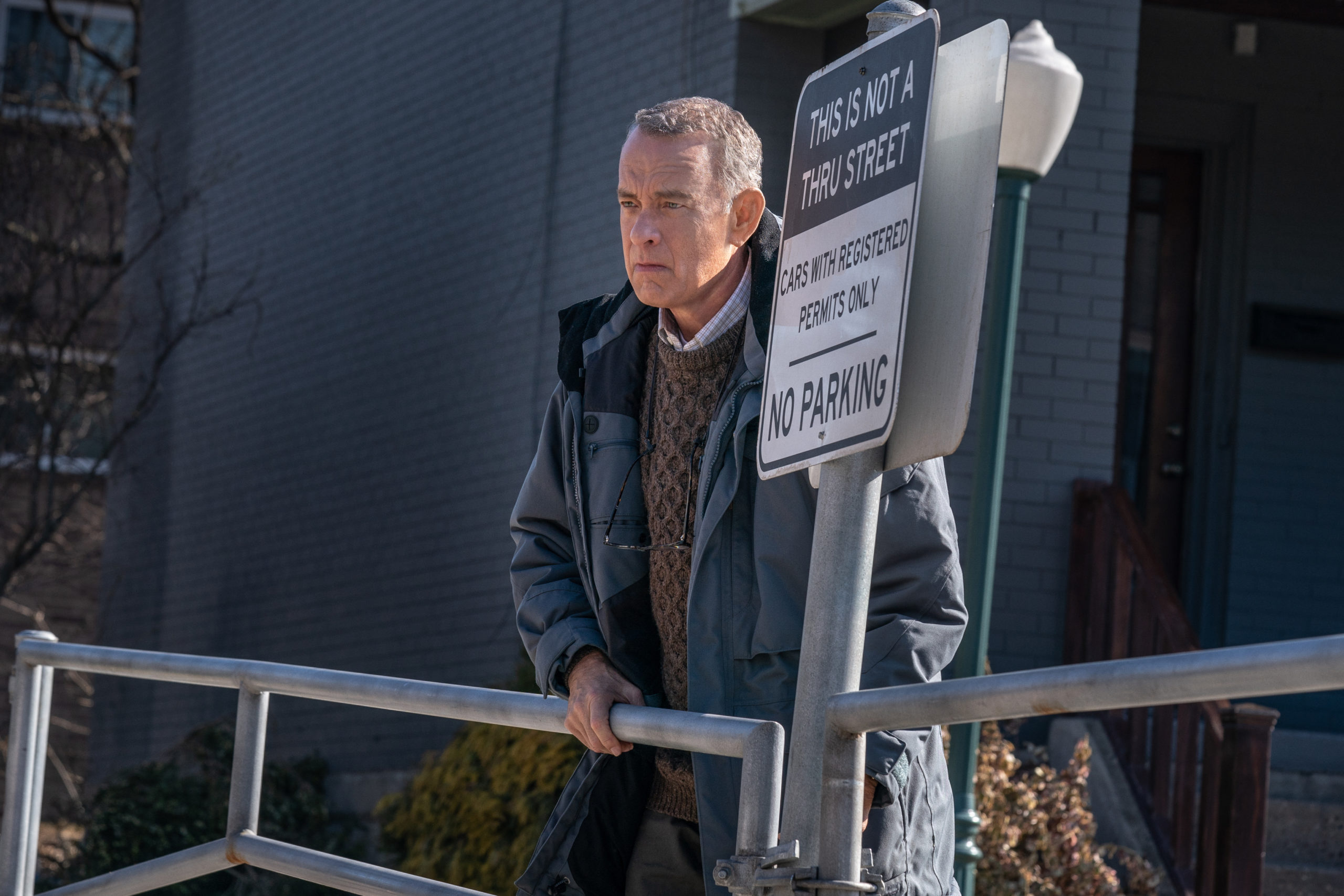 The latest hit movie with Tom Hanks is now on Netflix: what are you waiting for?