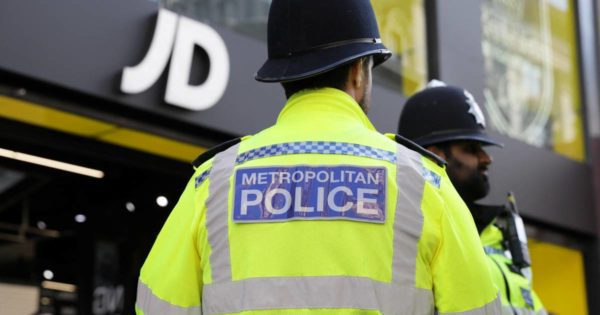 UK arrests after fatal ammonia attack |  outside