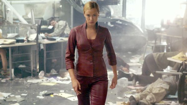 What’s up with that Terminator girl from “Terminator 3: Rise of the Machines”?