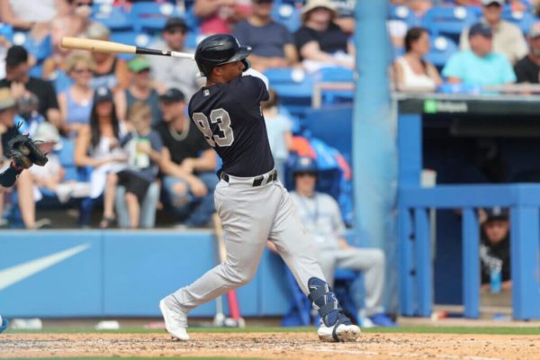 Yankees pitching for Iverson Pereira and Oswald Peraza, sources say: What that means for New York’s future