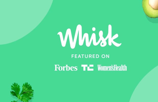 Whisk - One place for all your recipes