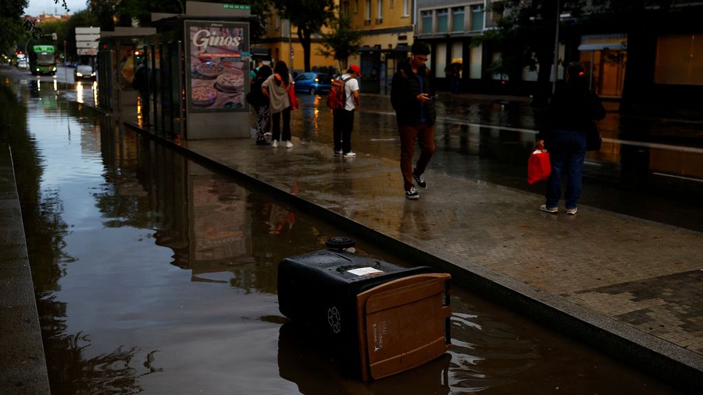 Dead and missing after heavy rains in Spain