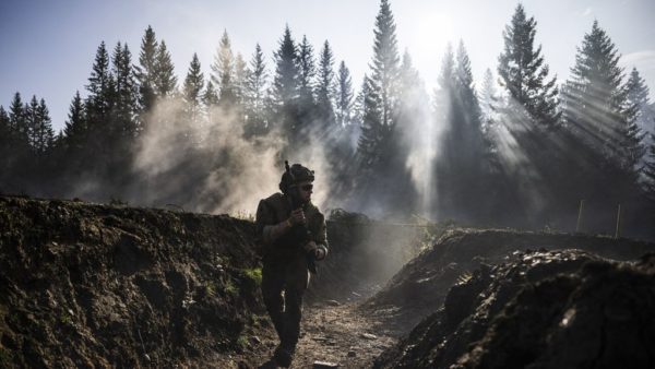 Fewer exceptions, more campaigns: Ukraine is looking for recruits