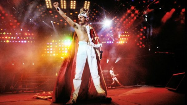 More than 1.5 million euros for the original script of Bohemian Rhapsody