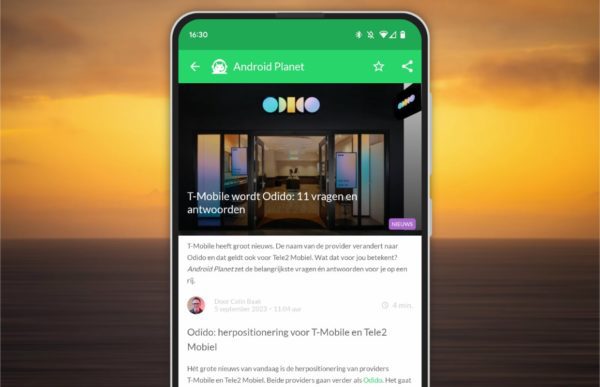 Odido, Pixel 8 and Android 14 Delayed (Android News #36 2023)