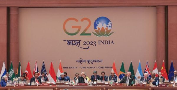 G20 unanimously accepts Ukraine’s watered-down statement excluding Russia