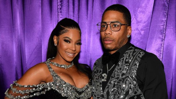 Rapper Nelly and R&B singer Ashanti are a couple again |  Backbiting