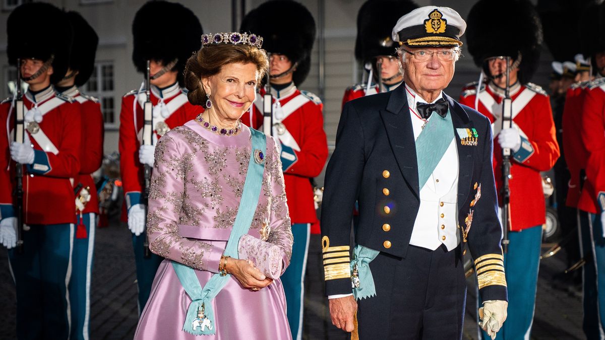 Carl Gustav's Anniversary Party: These royals are invited