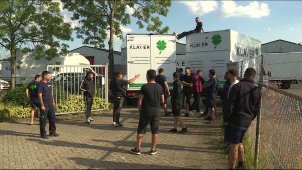Omroep Flevoland – News – Delivery drivers will receive half a million euros from BCC, which is at risk of bankruptcy