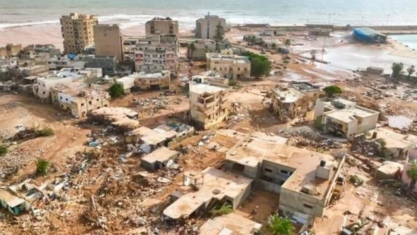 Libya is weak and unprepared: security is not a priority