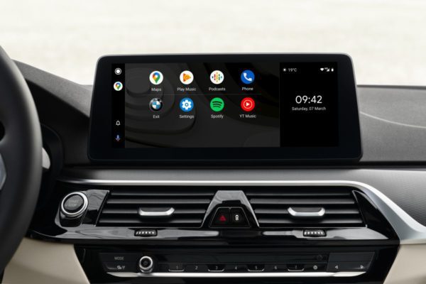 Android Auto is getting these new features