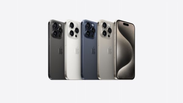 This iPhone 15 model is hard to find