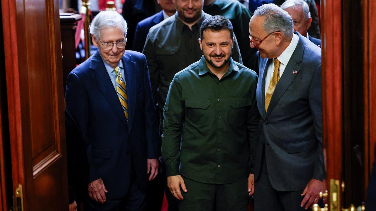 Zelensky asks for (and receives) more support, Poland delivers promised weapons |  War in Ukraine