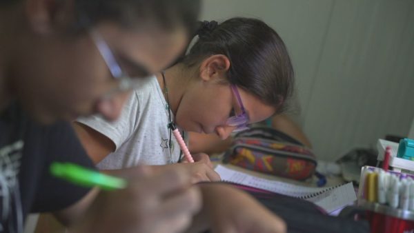 Back to school in Hatay: sadness, fear and anxiety