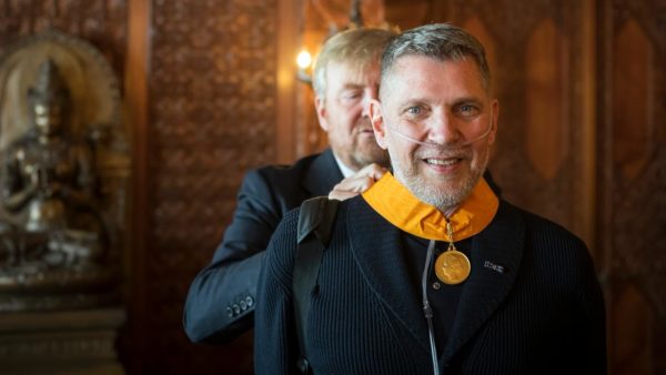 The public can bid farewell to Erwin Olaf |  At the Westerkerk Amsterdam on Monday Book and Culture