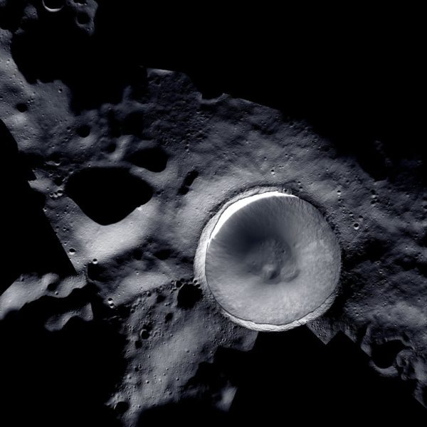 Will astronauts visit this hole in two years?  Hopefully they don’t have claustrophobia