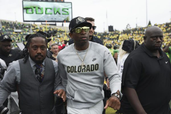 Deion Sanders, Colorado reacts to blowout loss to Oregon State