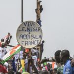 France withdraws its forces and its ambassador from Niger after the coup  outside
