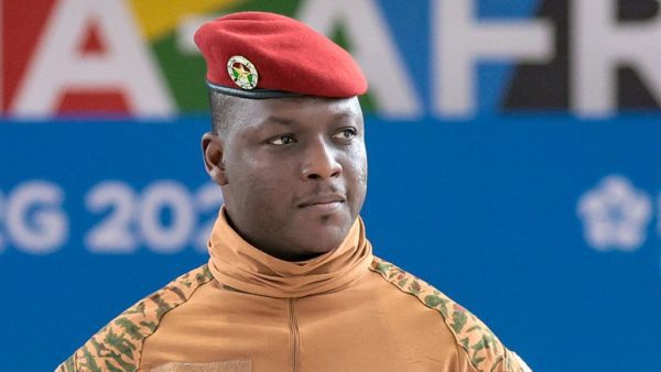 Burkina Faso’s military junta says it has foiled a coup attempt