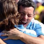 Glorious start for Team Europe at the Ryder Cup: Team America is completely outclassed