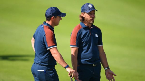 2023 Ryder Cup schedule: US and European teams set matches, pairings and tee times for Day 1 on Friday