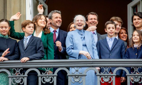 A New Beginning for the Danish Royal Family in America
