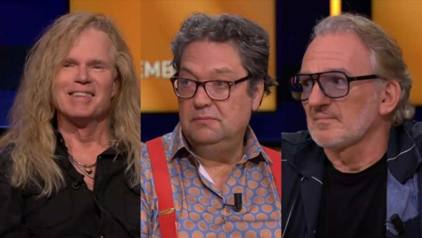 After 18 years, the Rolling Stones are back with new music