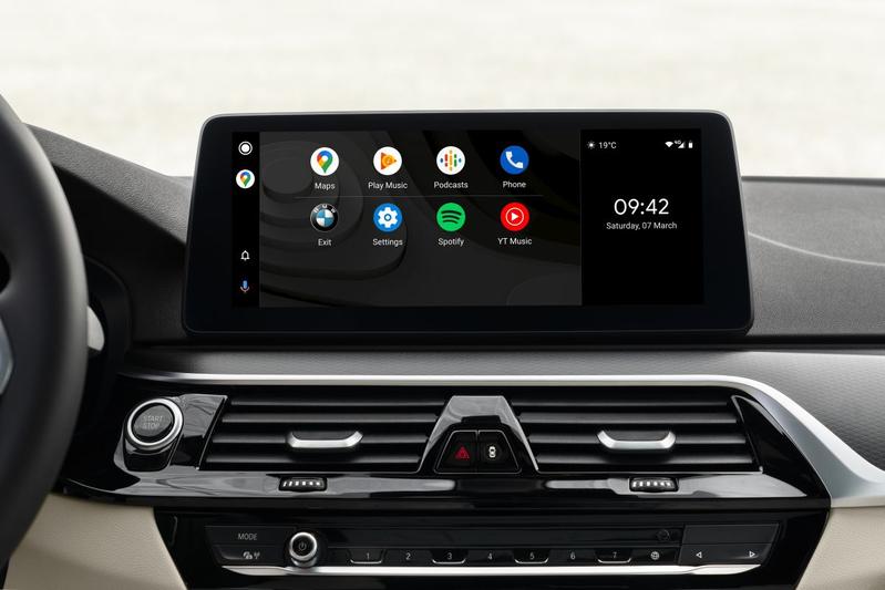 Article Apple CarPlay and Android Auto