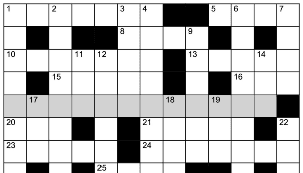At midday on Monday, September 11, 2023 – Puzzles