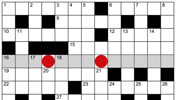 At midday on Thursday, September 14, 2023 – Puzzles