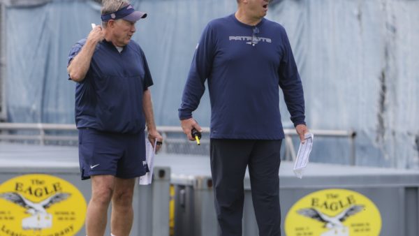 Bill O’Brien on Patriots getting information from former Cowboys: Happens every week in the NFL
