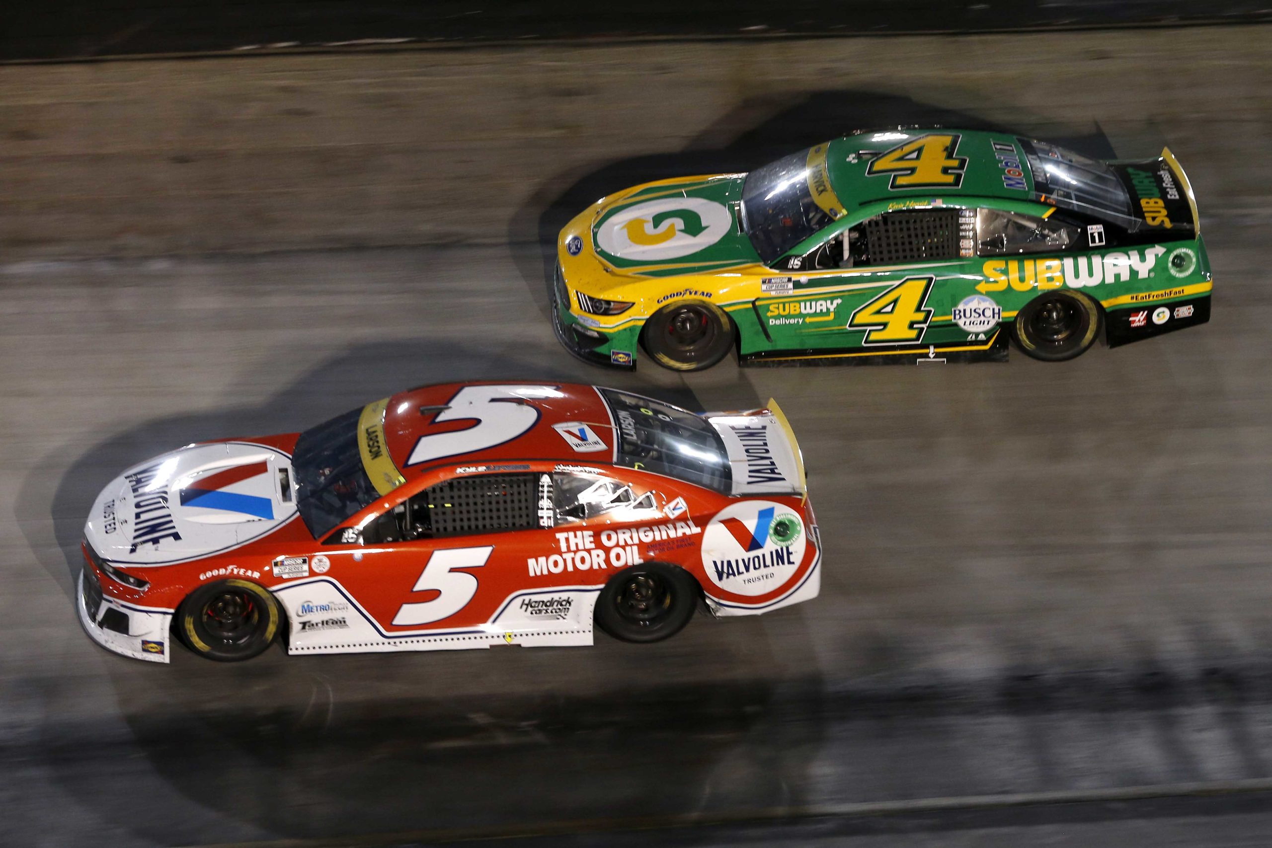 Bristol TV Schedule: September 2023 (NASCAR)