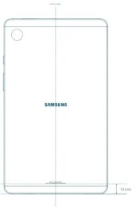 Samsung Galaxy Tab A9 schematic
