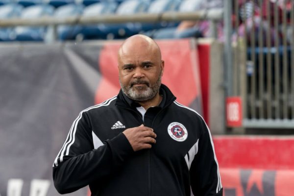 Clint B becomes the interim coach of the Revolution.  Richie Williams’ future is unknown
