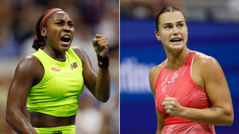 Coco Gauff vs Aryna Sabalenka: How to watch US Women's Open final as Americans chase glory on home soil