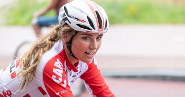 Cyclist Bok Monin has been suffering from stomach pain for months, but stress doesn’t seem to be the cause: ‘I was empty and tired’ |  Displays