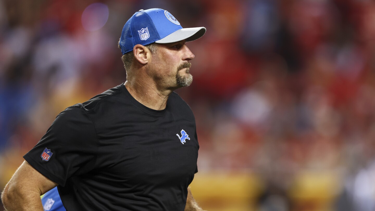 Dan Campbell: Winning was validation of what I already knew about the Lions