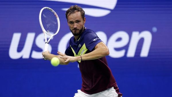 Daniil Medvedev cannot watch the US Open due to Disney’s dispute with the cable company at his hotel
