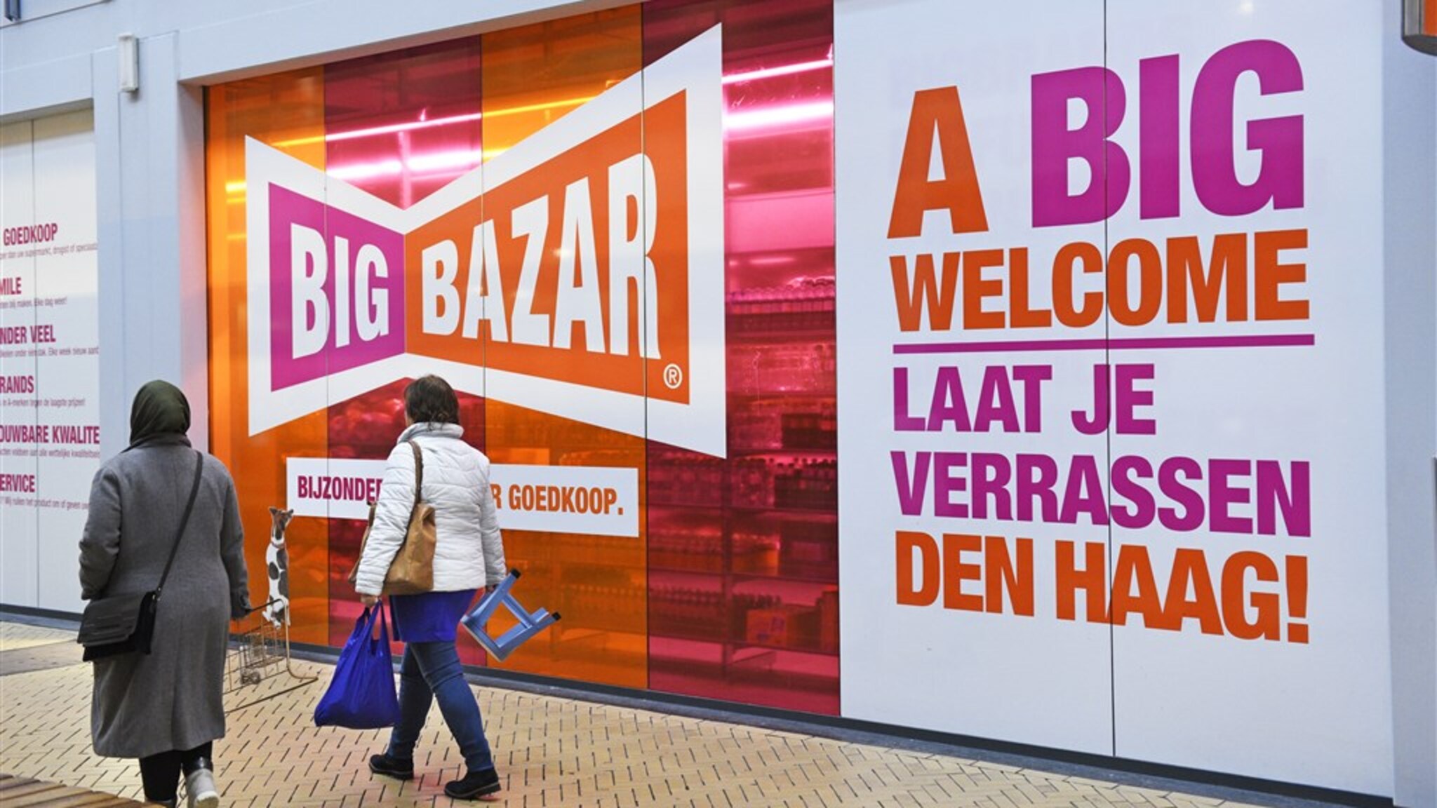 Deal chain Big Bazar had to beat Action, but now it’s on the verge of collapse