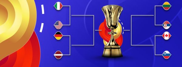 Determining the quarterfinals of the 2023 FIBA ​​Basketball World Cup – FIBA ​​Basketball World Cup 2023