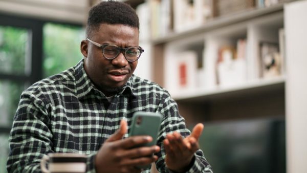 Did you just receive a call from a sales representative?  “Never the best show” |  Technique