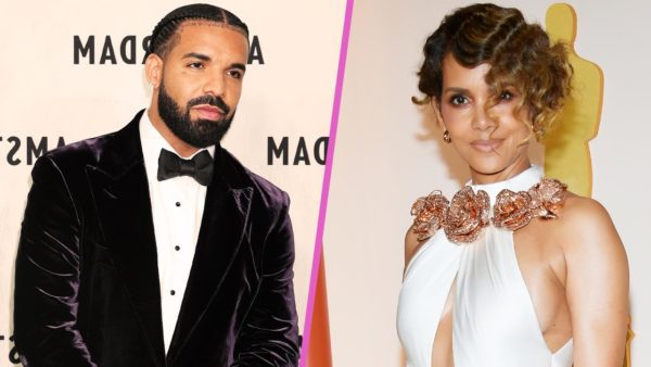 Halle Berry angry at Drake for using ‘slime photo’: ‘It looks like a middle finger’ |  Backbiting