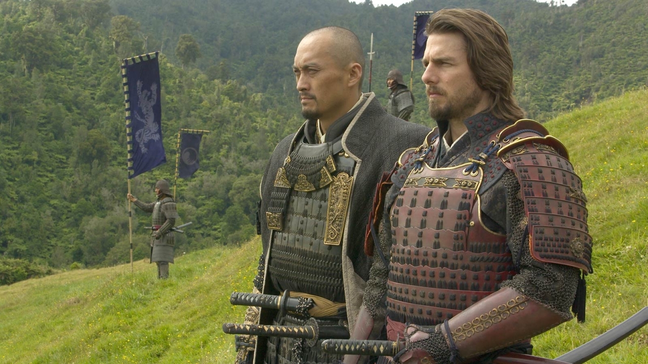 How did everyone miss 'The Last Samurai'?