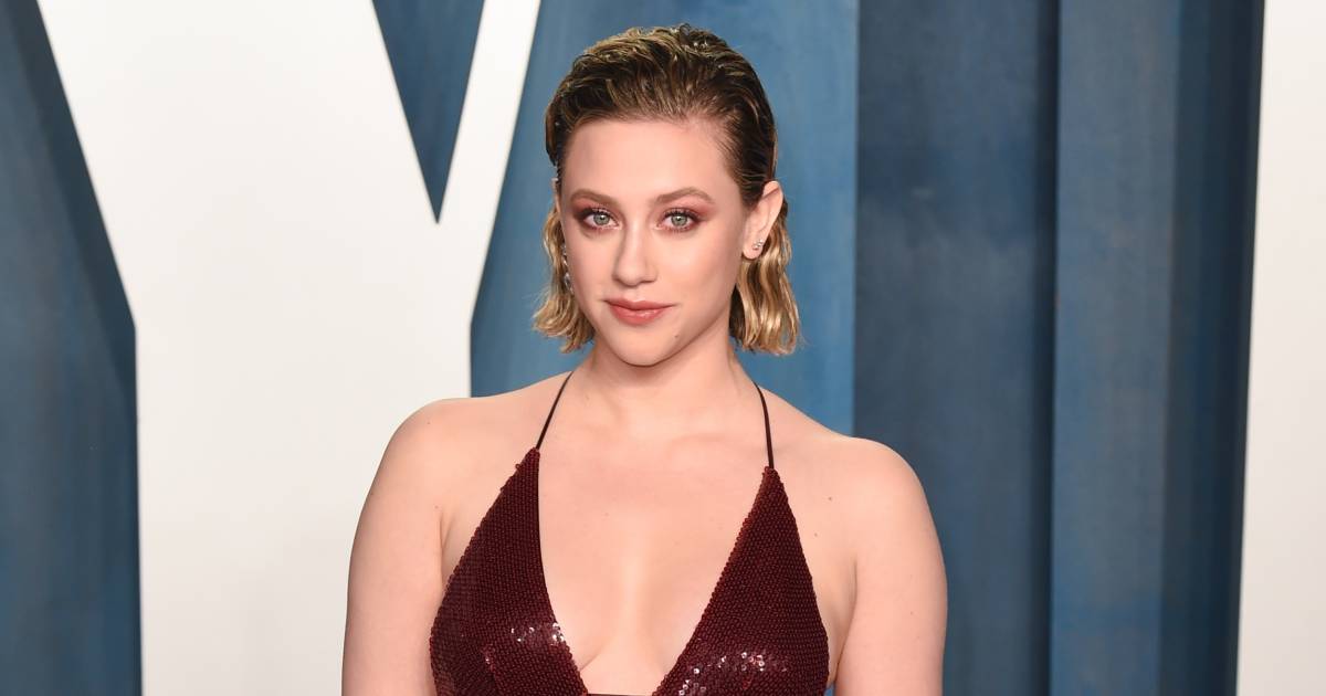 Huge support for actress Lili Reinhart after calling for 'natural' arms: 'So refreshing to be honest' |  Displays